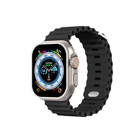 Smartwatch X-Cell MCR-100 XC-SW-07 2 Pulseiras 49 Milímetros