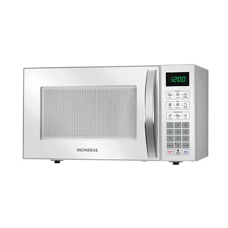 Microondas Mondial MO-02-34W 34 Litros 127V Branco