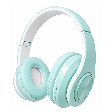 Headphone X-Cell XC-BTH-64 Bluetooth Azul