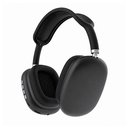 Headphone X-Cell XC-BTH-55 Bluetooth Preto