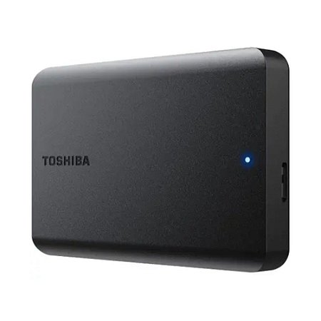 HD Externo Toshiba Canvio Basics HDTB540XK3CA 4TB