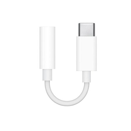 Adaptador Fone Tipo-C para P2 Apple ZM826