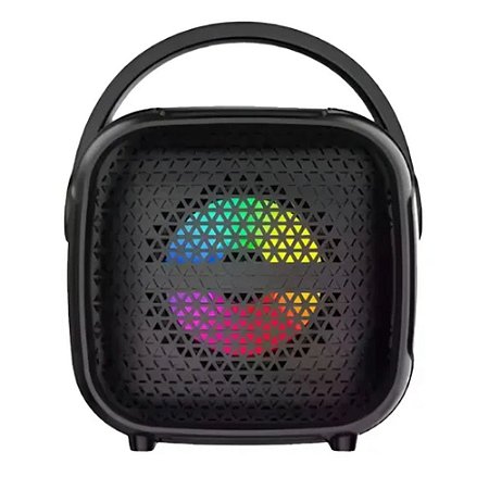 Caixa Som Bluetooth Sing-e ZQS1343 Preto