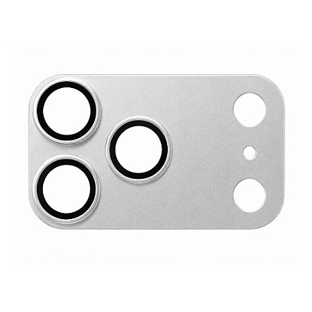 Película Câmera Smartphone Iphone 17 Pro Max Prata