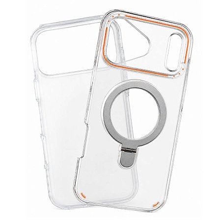 Capa Iphone 17 Pro Max Ultra Safe Transparente