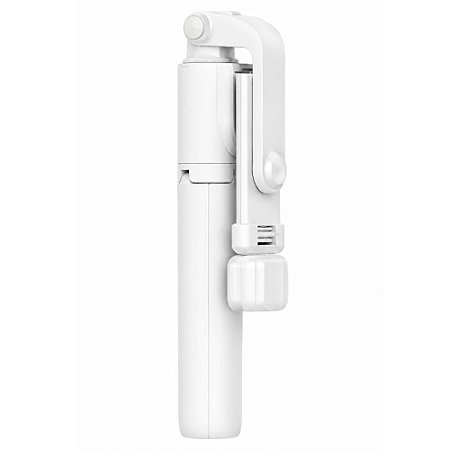 Tripé Celular Selfie Kapbom KA-ZP106 sem Fio com Luz Branco