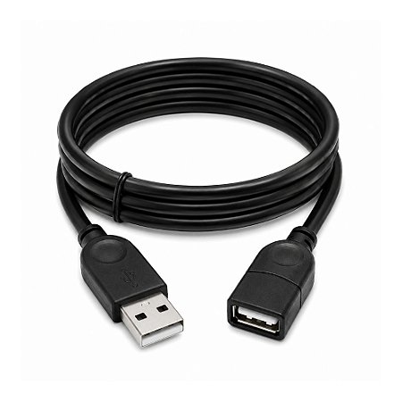 Cabo Extensor USB 3208 USB M x F 3 Metros