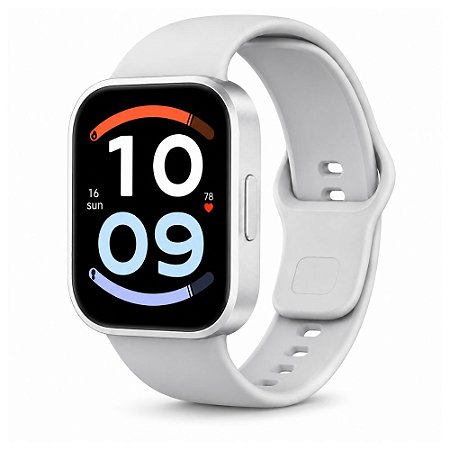 Smartwatch Xiaomi Redmi Watch 6 Active M2564W1 Prata