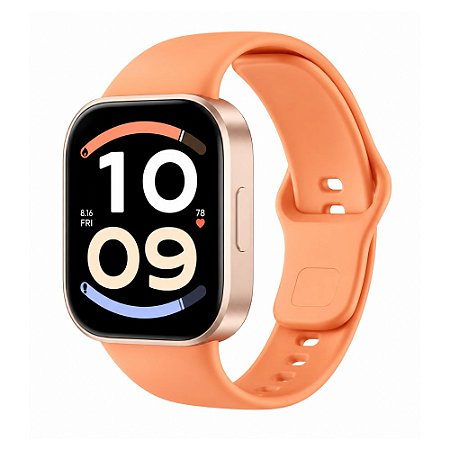 Smartwatch Xiaomi Redmi Watch 6 Active M2564W1 Laranja