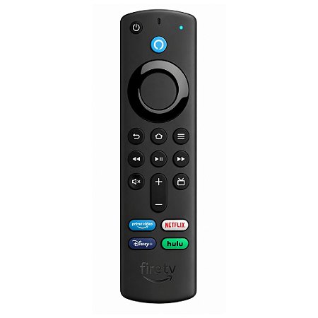 Controle Remoto Fire TV Stick Comando de Voz Amazon