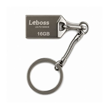 Pen Drive Leboss 16GB LB-PD16MN/B 2.0