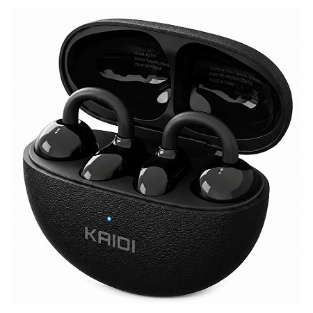 Fone Ouvido Bluetooth Kaidi KNC4201 Preto