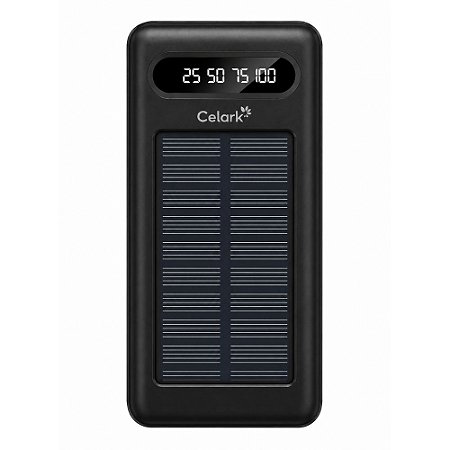 Carregador Portátil Celark CE-E1148 20.000mAh Preto