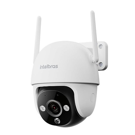 Câmera IP Intelbras IM7 S Full Color 2 Antenas