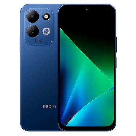 Smartphone Xiaomi Redmi 17 6GB/256GB Deep Blue