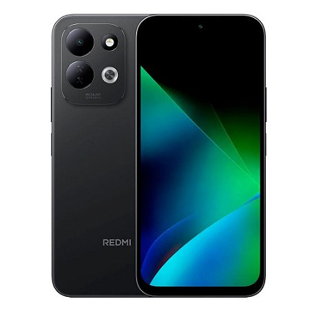 Smartphone Xiaomi Redmi 17 6GB/256GB Preto