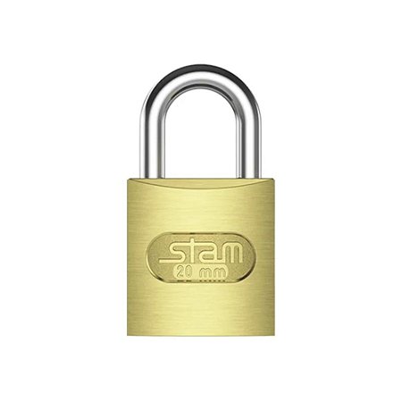 Cadeado Stam Zamac 20MM