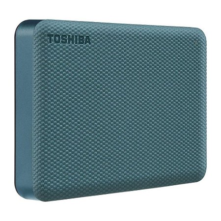 HD Externo Toshiba Canvio Advance HDTCA40XG3CA 4TB