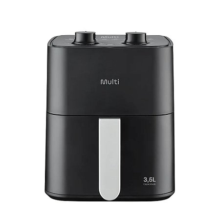 Fritadeira Air Fryer Multi GO229 3,5 Litros 1350W 127V