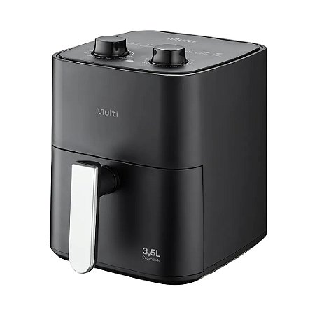Fritadeira Air Fryer Multi GO229 3,5 Litros 1350W 127V