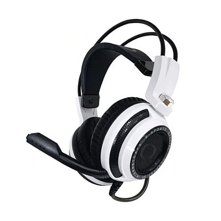 Headset Gamer Onistek ON-400 7.1 Branco