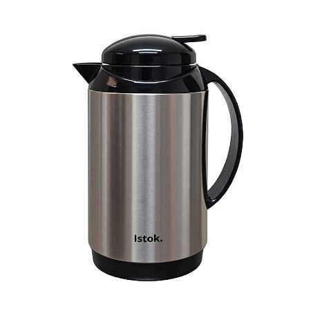 Garrafa Térmica Istok Dubai 500ML Inox
