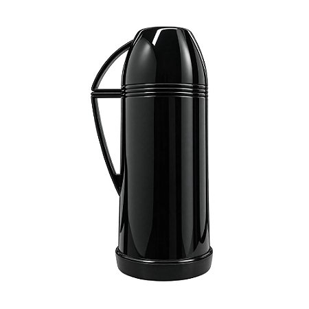 Garrafa Térmica Istok Santiago 450ML Preto
