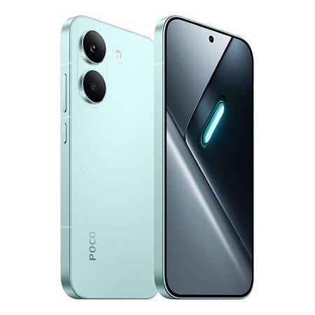 Smartphone Xiaomi Poco X8 5G 8GB/256GB Negro