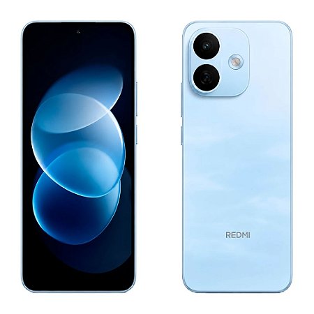 Smartphone Xiaomi Redmi Note 17 Pro 12GB/256GB Sky Blue