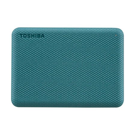 HD Externo Toshiba Canvio Advance HDTCA10XG3AA 1TB