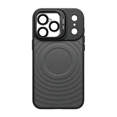 Capa Iphone 17 Pro Max Ultra Safe Preto