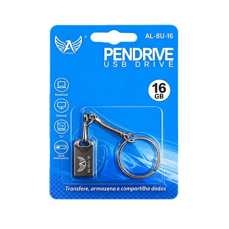 Pen Drive Altomex 16GB AL-8U-16
