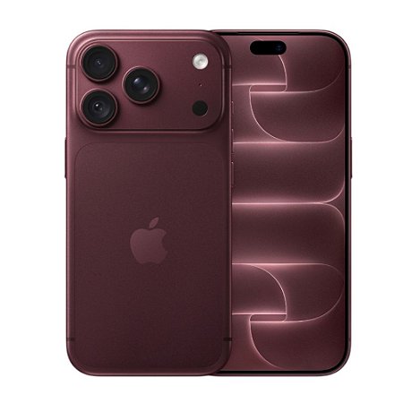 Iphone 18 Pro 2TB Apple Bordô