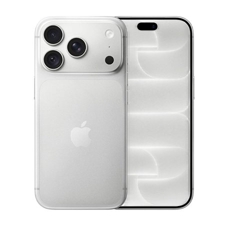 Iphone 18 Pro 2TB Apple Prateado