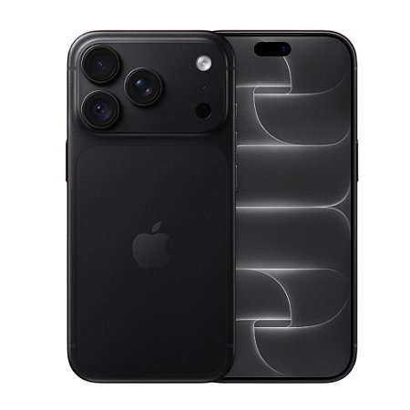 Iphone 18 Pro 2TB Apple Preto
