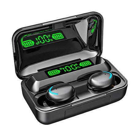 Fone de Ouvido Bluetooth IT-Blue LE-2440 Preto