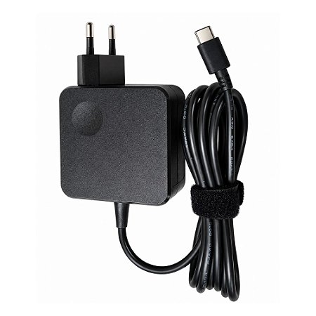 Fonte Notebook Lenovo PA-1450-55LL Tipo-C