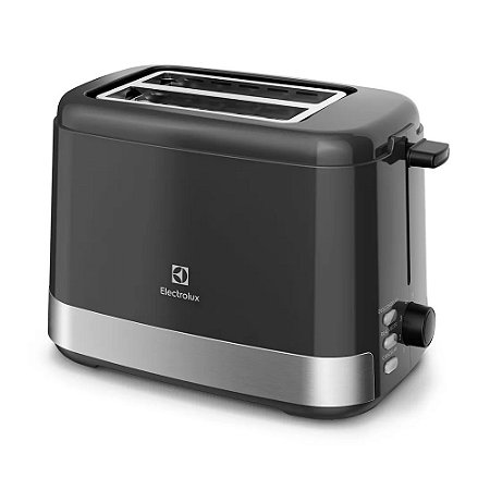 Torradeira Electrolux ETS10 127V 800W Preto