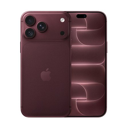 Iphone 18 Pro Max 256GB Apple Bordô