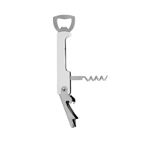 Saca Rolhas Original Line SL0253D Branco