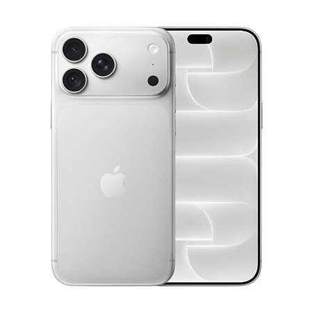 Iphone 18 Pro Max 2TB Apple Prata