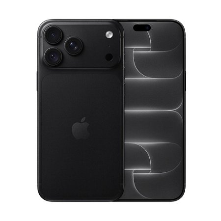 Iphone 18 Pro Max 2TB Apple Preto