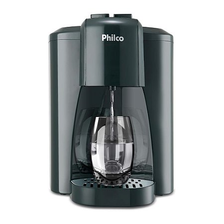 Purificador Philco PBE09 Bivolt Titanium