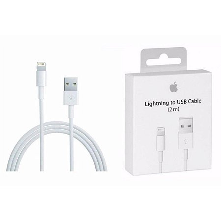 Cabo USB Iphone MD819ZM/A 2MT Apple
