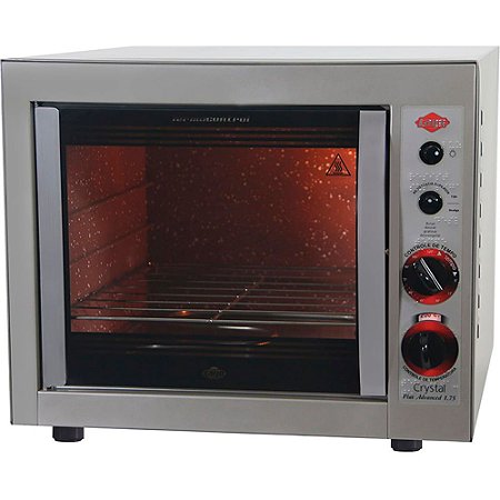 Forno Elétrico Layr Inox Advanced 46 Litros 127V 1775W