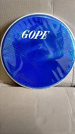 PELE 13'' HOLOGRAFICA GOPE  1813 AZUL