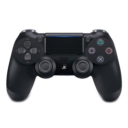 Controle PlayStation 4 Sony CUH-ZCT2U Preto