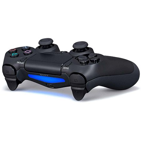 Controle PlayStation 4 Sony CUH-ZCT2U Preto
