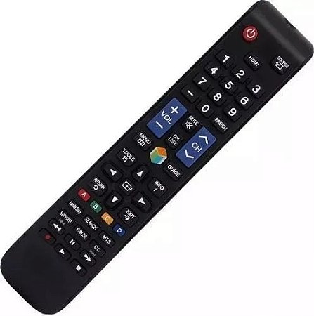 CONTROLE FBG-7462 FBG TV SAMSUNG