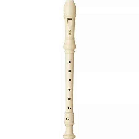 Flauta Doce Barroca Yamaha YRS-24BR